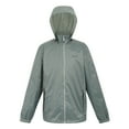 thumbnail image 1 of Regatta Mens Lyle IV Waterproof Hooded Raincoat Jacket, 1 of 4