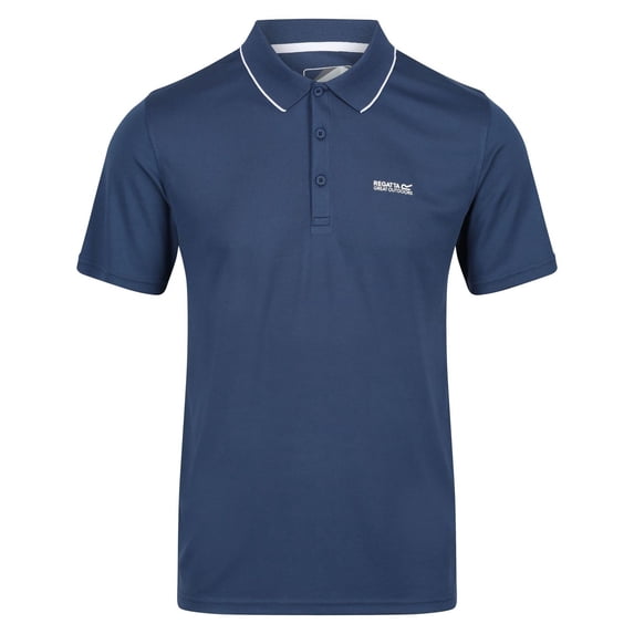 Regatta Mens Maverick V Active Polo Shirt