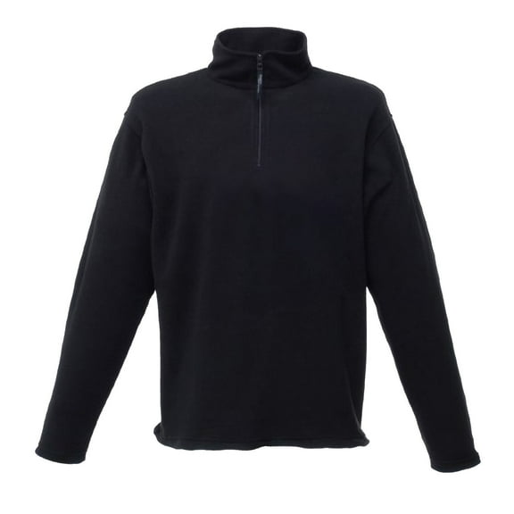 Regatta Mens Micro Zip Neck Fleece Top (170 GSM)