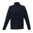 thumbnail image 1 of Regatta Mens Micro Zip Neck Fleece Top (170 GSM), 1 of 5