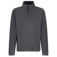 thumbnail image 1 of Regatta Mens Micro Zip Neck Fleece Top, 1 of 5