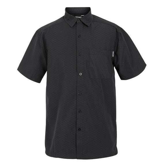 Regatta Mens Mindano IX Triangle Short-Sleeved Shirt