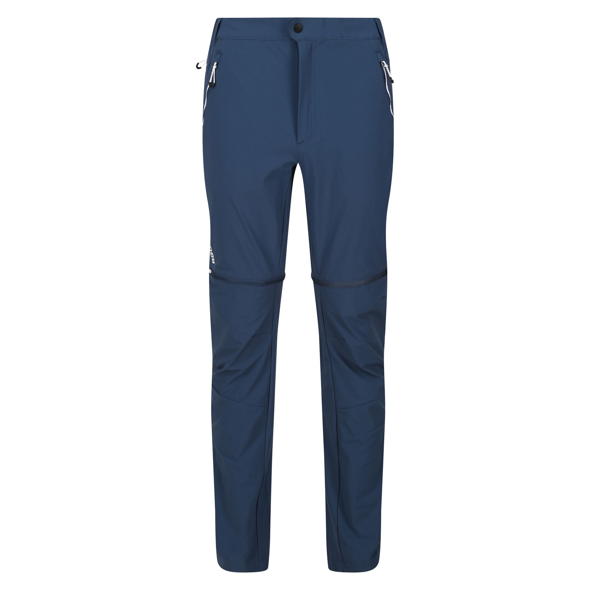 Regatta Mens Mountain Zip-Off Pants - Walmart.com