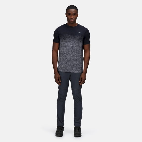Regatta Mens Mountain Zip-Off Pants