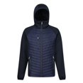 thumbnail image 1 of Regatta Mens Navigate Quilted Hybrid Jacket, 1 of 5