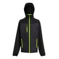 thumbnail image 1 of Regatta Mens Navigate Quilted Hybrid Jacket, 1 of 4