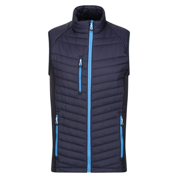 Regatta Professional Mens Quilted Hybrid Vest