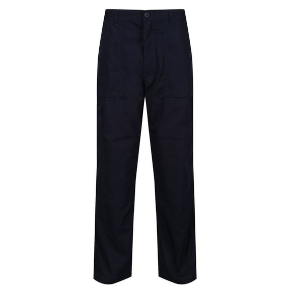 Regatta Mens New Lined Action Pants (Long)