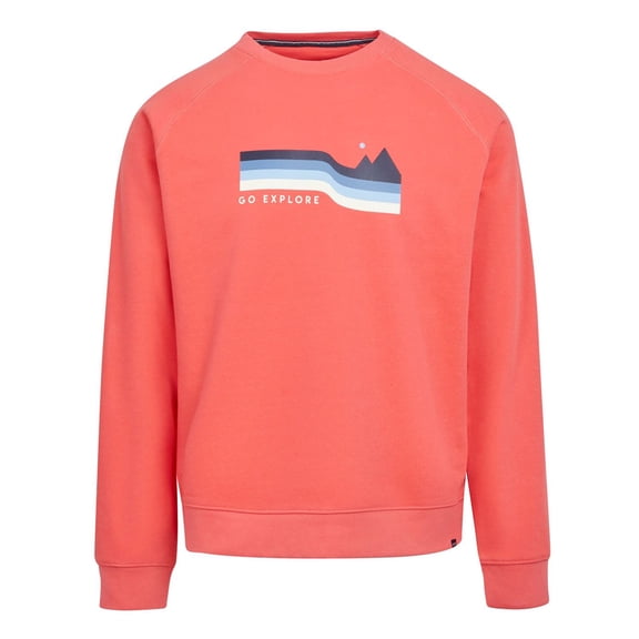 Regatta Mens Nithsdale Crew Neck Sweatshirt