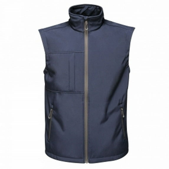 Regatta Professional Mens Softshell 3 Layer Body Warmer