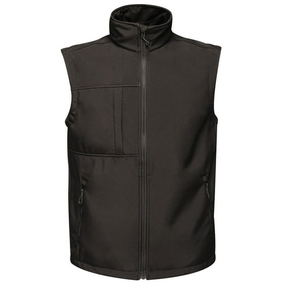 Regatta Professional Mens Softshell 3 Layer Body Warmer