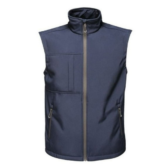 Regatta Mens Octagon II Printable Soft Shell Bodywarmer