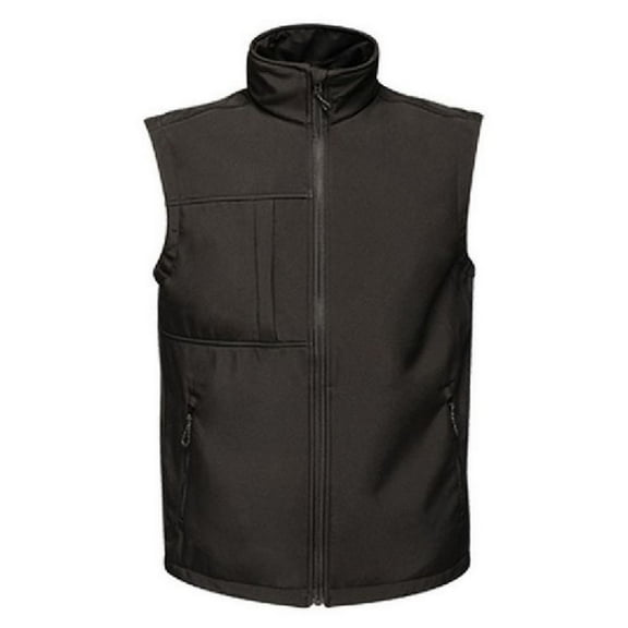 Regatta Mens Octagon II Printable Soft Shell Bodywarmer