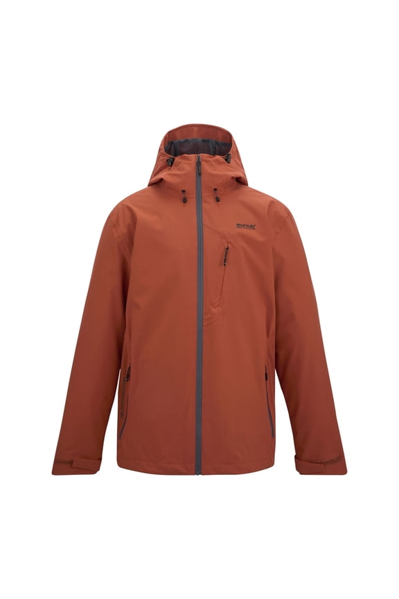 Mens Oklarna Waterproof Jacket