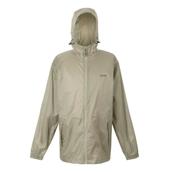 Regatta Mens Pack It III Waterproof Raincoat Jacket