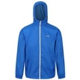 thumbnail image 1 of Regatta Mens Pack It III Waterproof Raincoat Jacket, 1 of 5