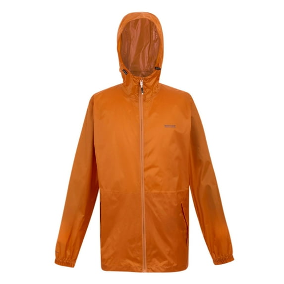 Regatta Mens Pack It III Waterproof Raincoat Jacket