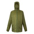 thumbnail image 1 of Regatta Mens Pack It III Waterproof Raincoat Jacket, 1 of 5