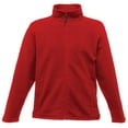 thumbnail image 1 of Regatta Mens Plain Micro Fleece Full Zip Jacket (Layer Lite), 1 of 5