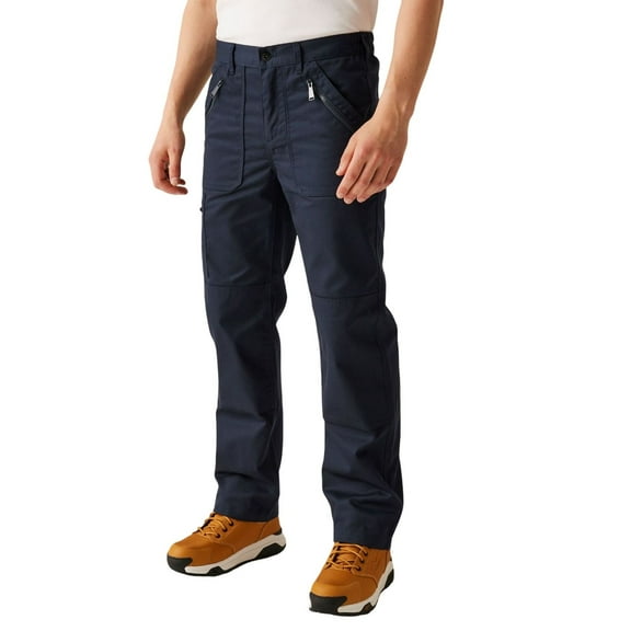 Regatta Mens Pro Action Stretch Pants