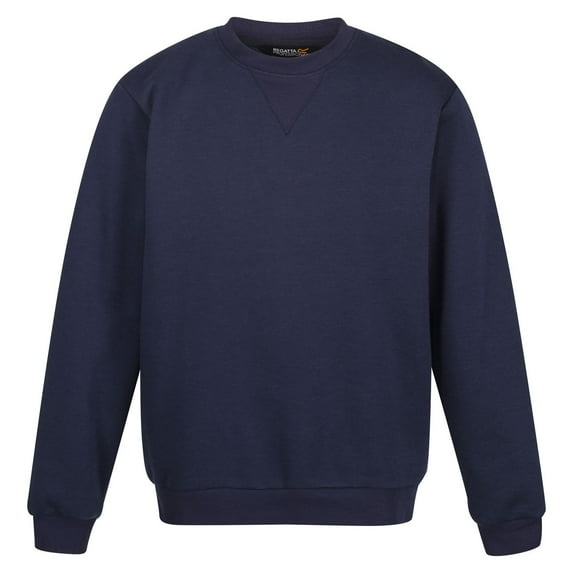 Regatta Professional Mens Crew Neck Sweatshirt