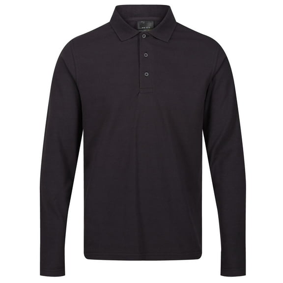Regatta Professional Mens Long-Sleeved Polo Shirt