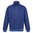thumbnail image 1 of Regatta Professional Mens Quarter Zip Sweatshirt, 1 of 5
