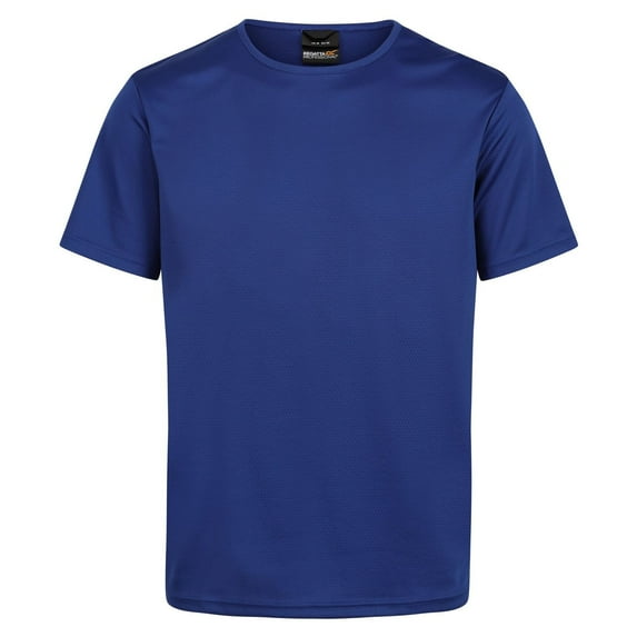 Regatta Professional Mens Reflective Moisture Wicking T-Shirt