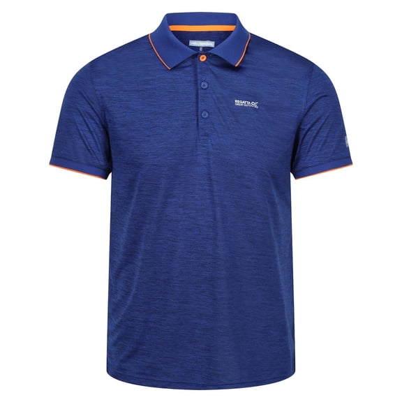 Regatta Mens Remex II Jersey Polo Shirt