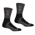 thumbnail image 1 of Regatta Mens Samaris 2 Season Socks (Pack of 2), 1 of 4