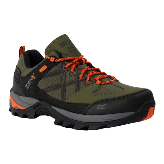 Regatta Mens Samaris III Low Walking Shoes