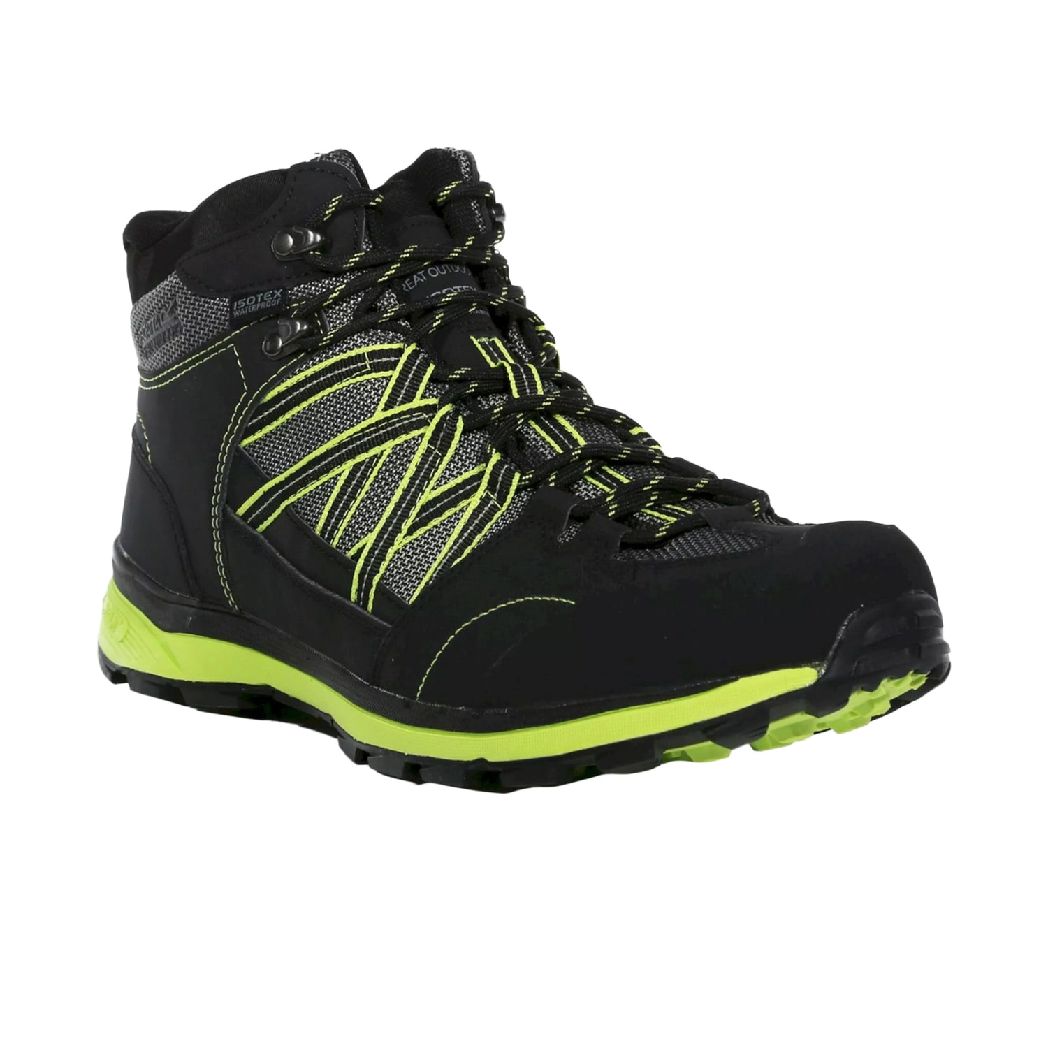 regatta hiking boots mens