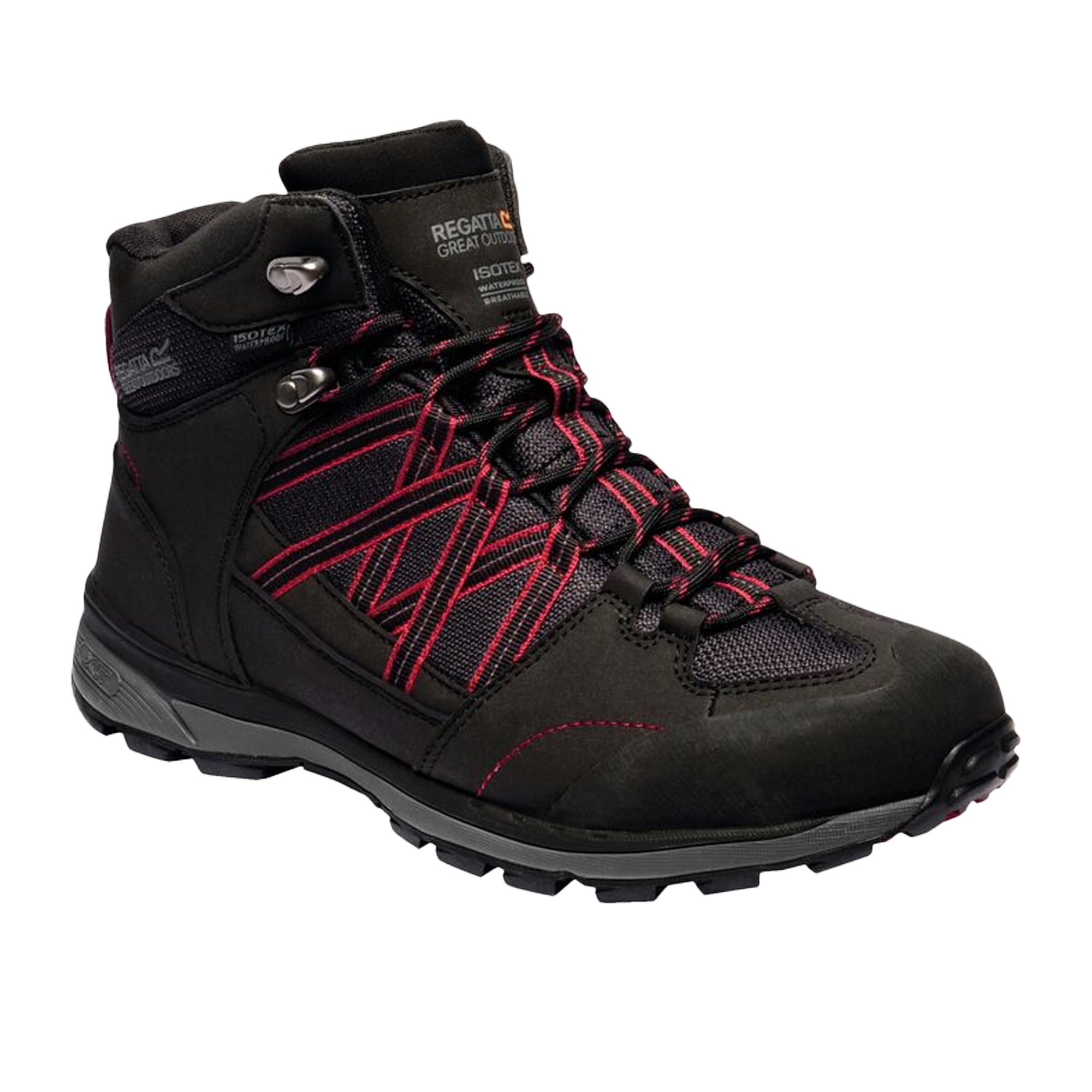 regatta samaris mid ii waterproof walking boots