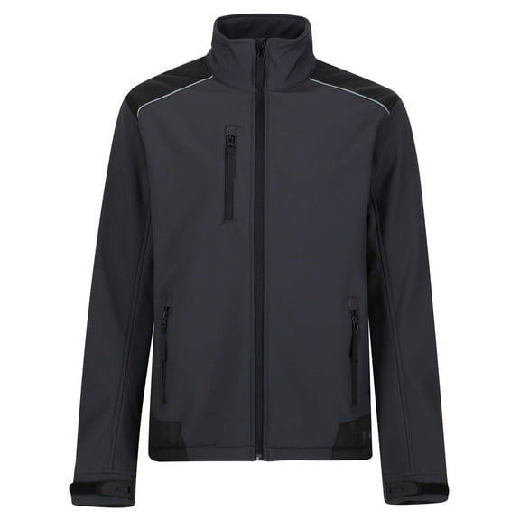 Regatta Mens Sandstom Workwear Softshell Jacket