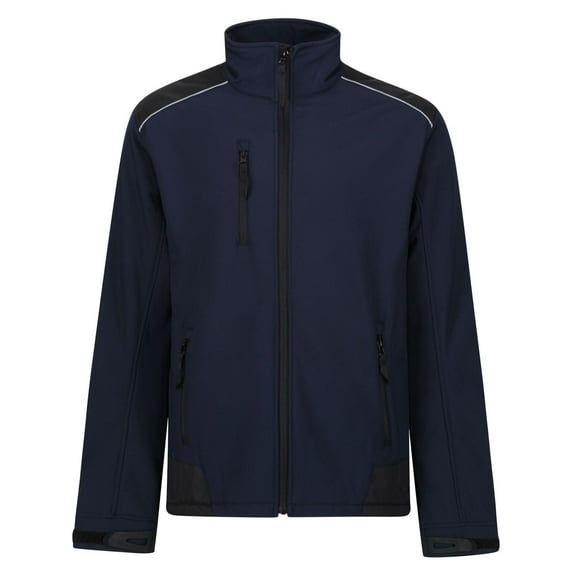 Regatta Mens Sandstom Workwear Softshell Jacket