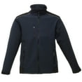 thumbnail image 1 of Regatta Mens Sandstorm Hardwearing Workwear Softshell Jacket (water Repellent), 1 of 4