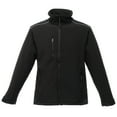 thumbnail image 1 of Regatta Mens Sandstorm Hardwearing Workwear Softshell Jacket (water Repellent), 1 of 4