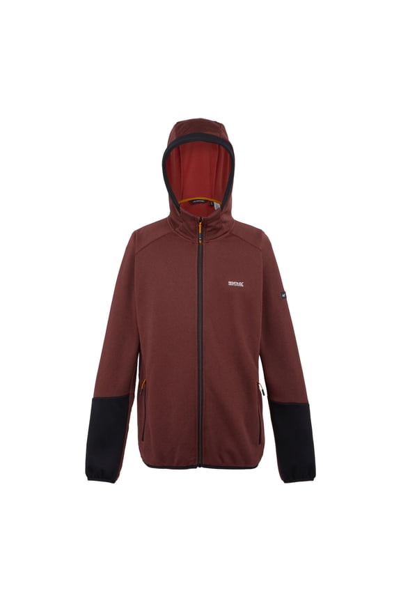Mens Sarwood Marl Soft Shell Jacket