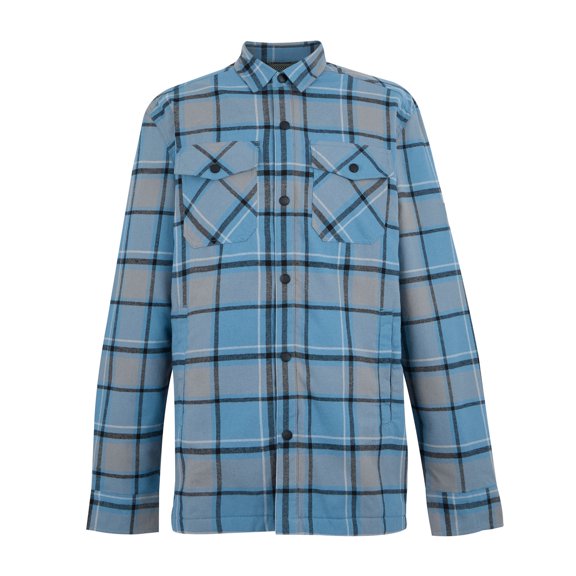 Regatta Mens Spennith Checked Shirt Jacket