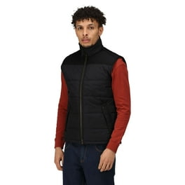 【D-VEC】DWR PL TUSSAH VEST Women's down vest - Shadow Women