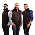 thumbnail image 1 of Regatta Mens Standout Altoona Insulated Bodywarmer Jacket, 1 of 3