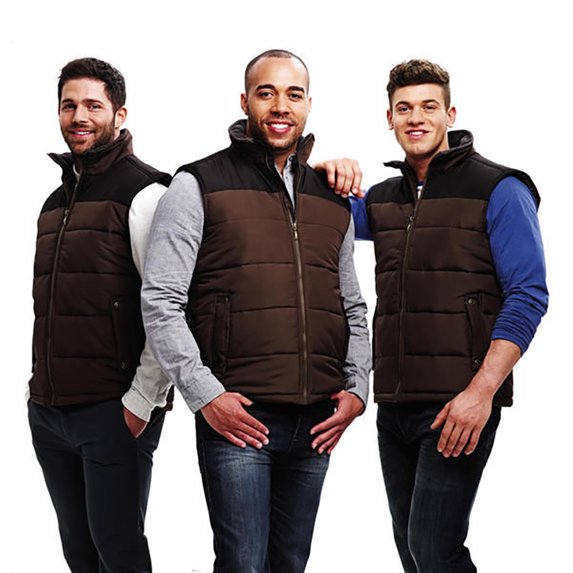 Regatta Mens Standout Altoona Insulated Bodywarmer Jacket