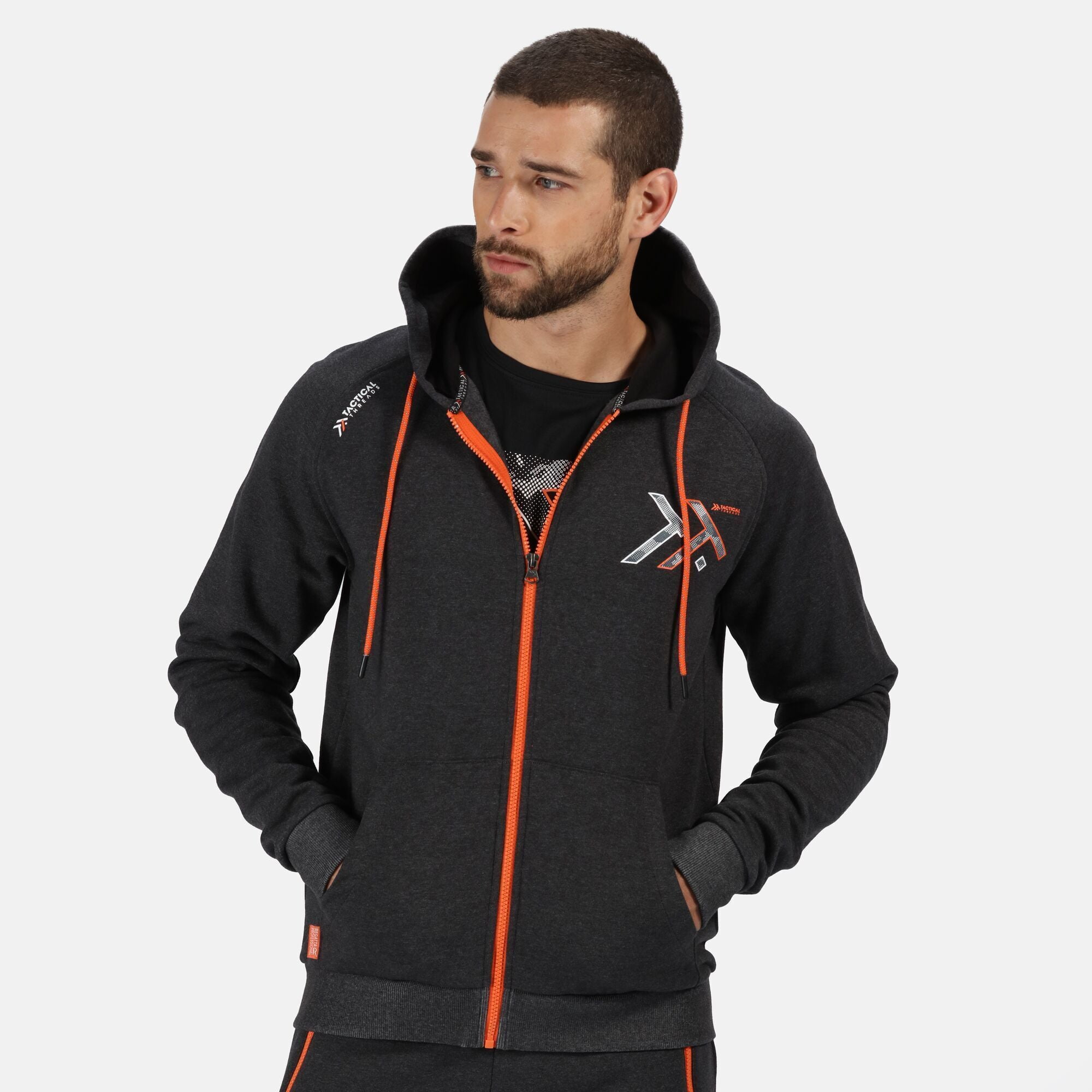 Regatta clearance hooded fleece