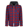 thumbnail image 1 of Regatta Professional Mens Checked Jacket, 1 of 4