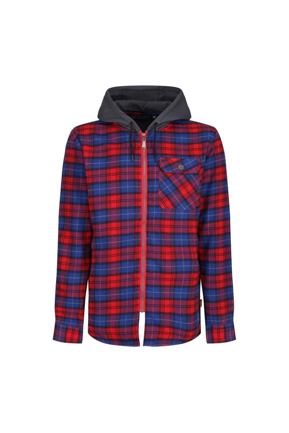Mens Checked Jacket