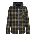 thumbnail image 1 of Regatta Mens Tactical Siege Checked Jacket, 1 of 4