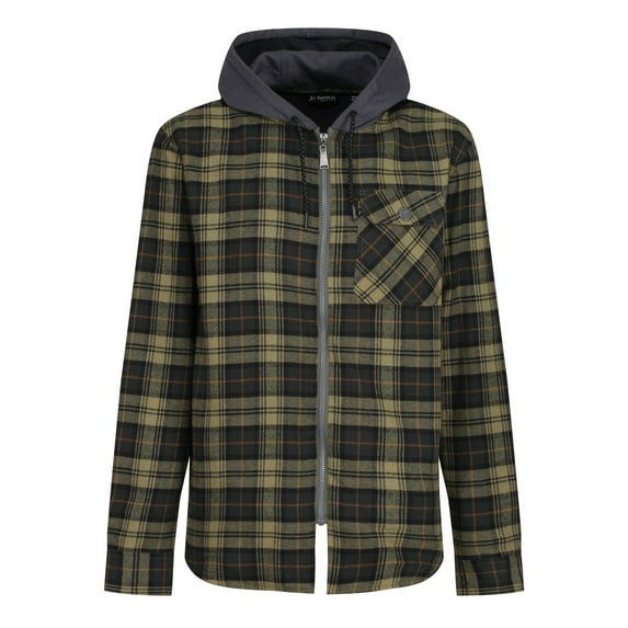 Regatta Mens Tactical Siege Checked Jacket