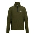 thumbnail image 1 of Regatta Mens Thompson Marl Half Zip Fleece Jacket, 1 of 5
