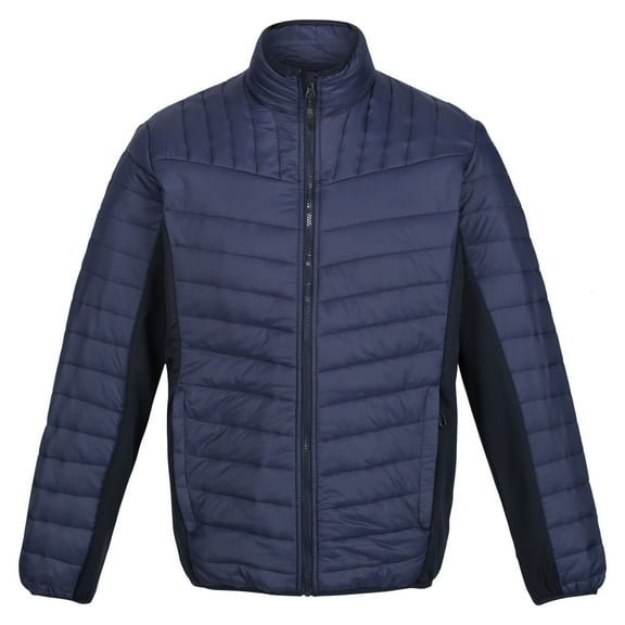 Regatta Mens Tourer Hybrid Padded Jacket