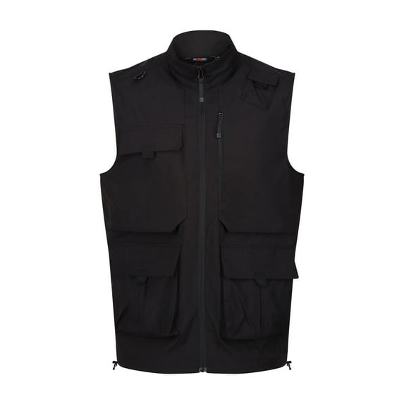 Regatta Mens Travel Light Packaway Vest